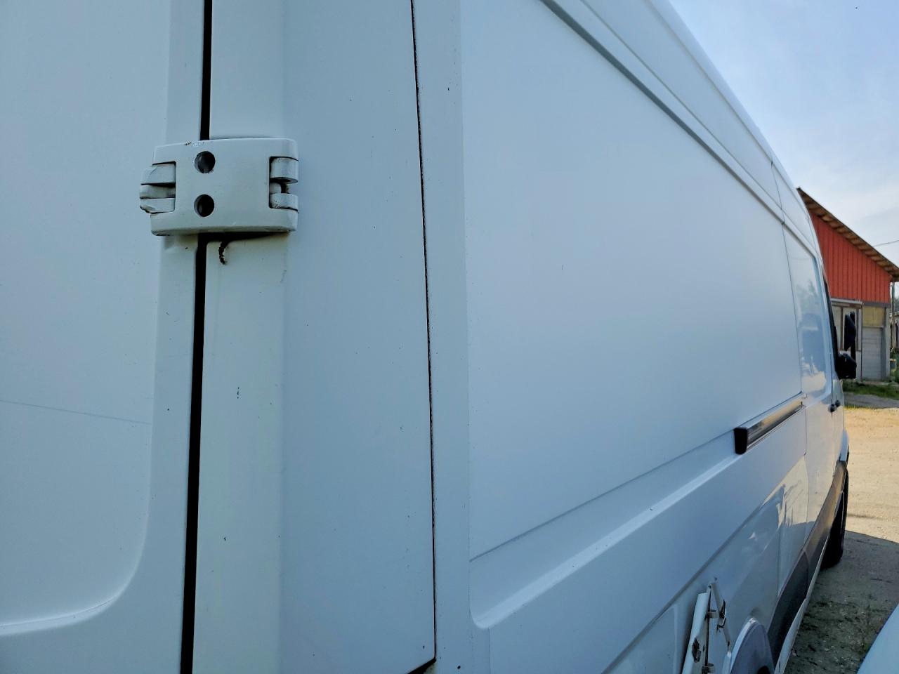 2010 MERCEDES-BENZ SPRINTER