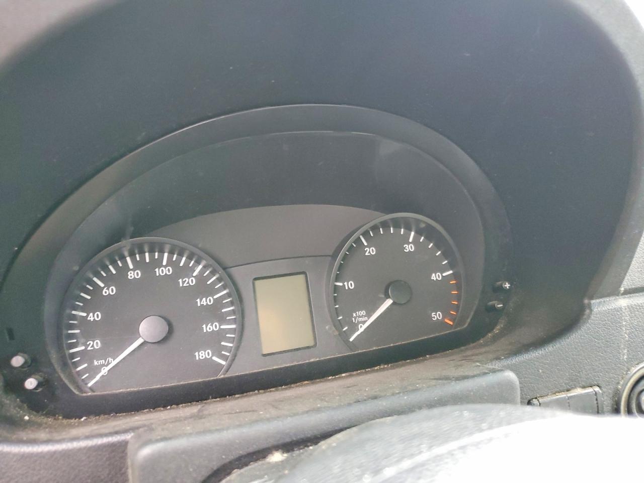 2010 MERCEDES-BENZ SPRINTER