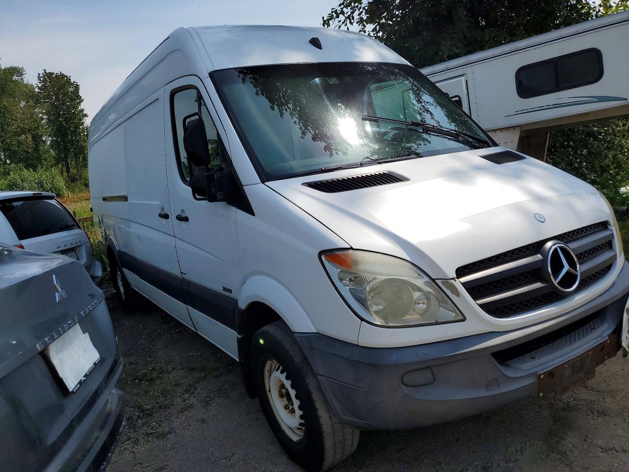 2010 MERCEDES-BENZ SPRINTER
