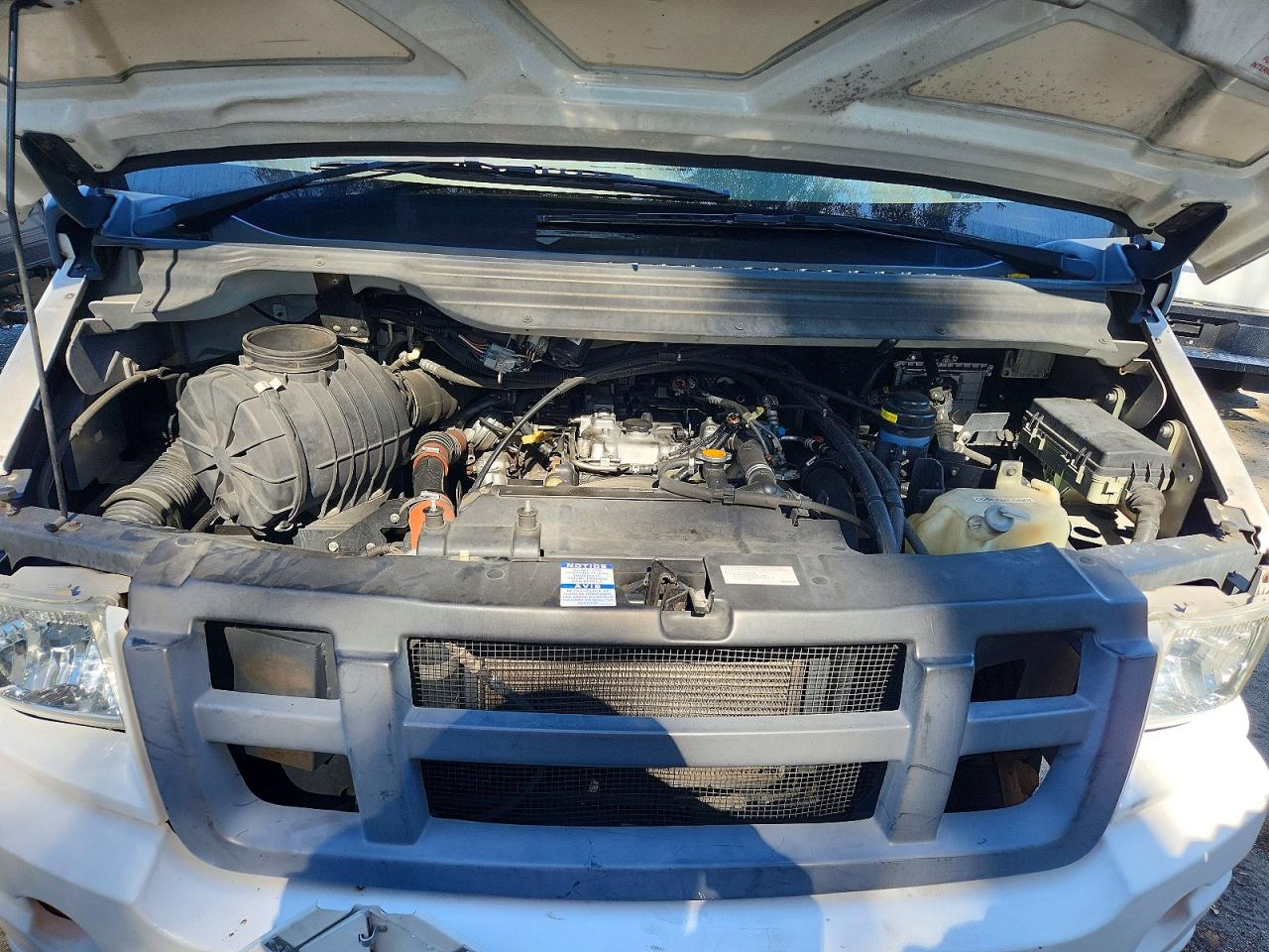 2016 ISUZU NPR