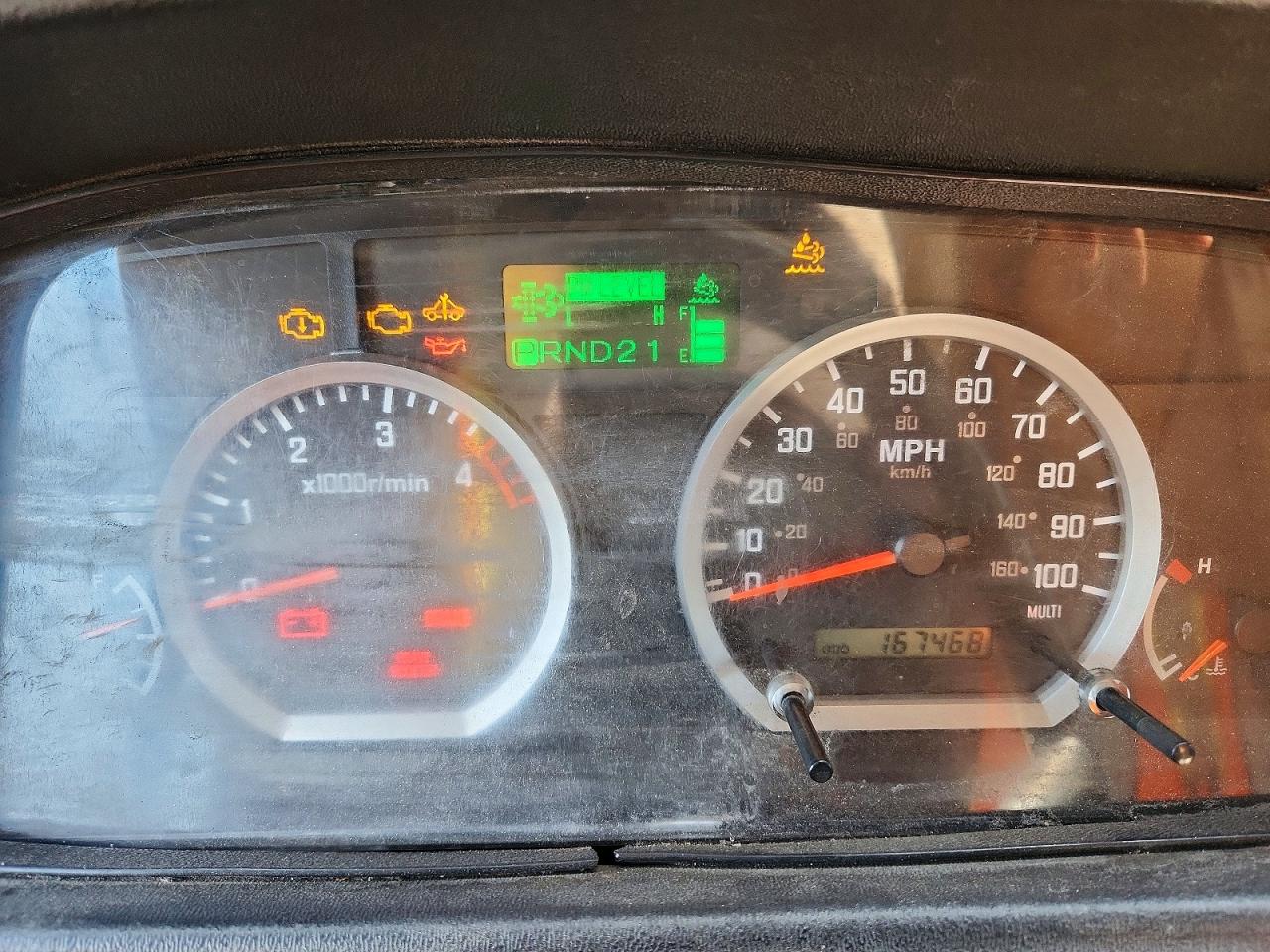 2016 ISUZU NPR