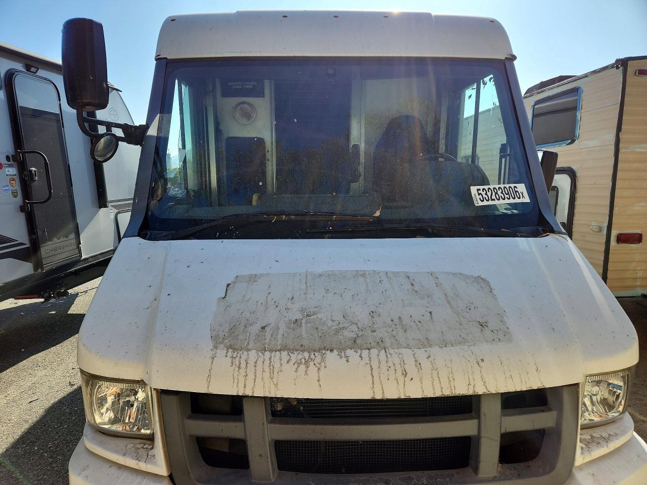2016 ISUZU NPR