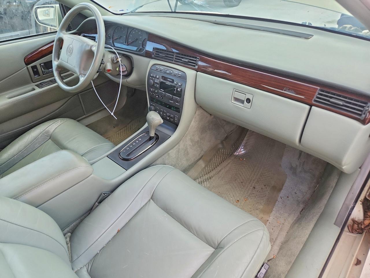 1996 CADILLAC ELDORADO