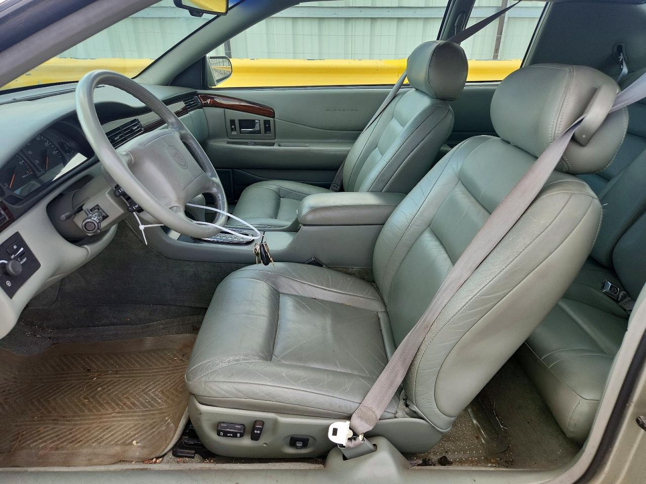 1996 CADILLAC ELDORADO
