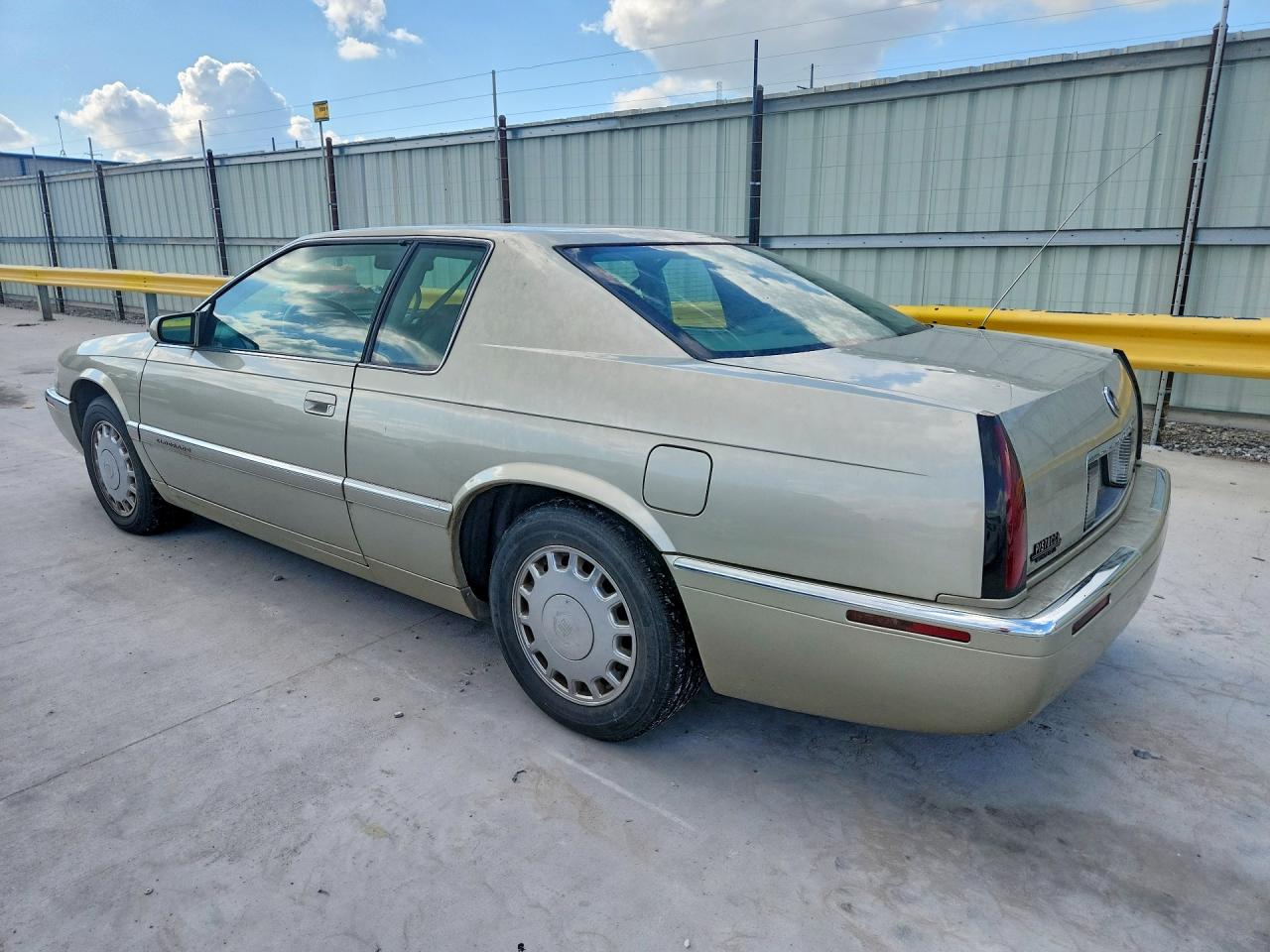 1996 CADILLAC ELDORADO