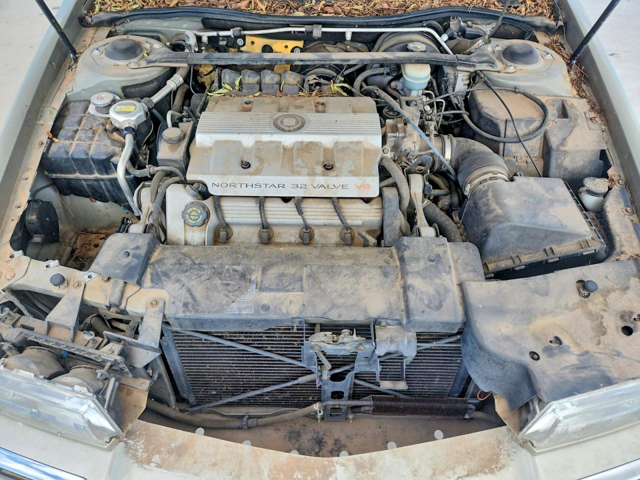 1996 CADILLAC ELDORADO