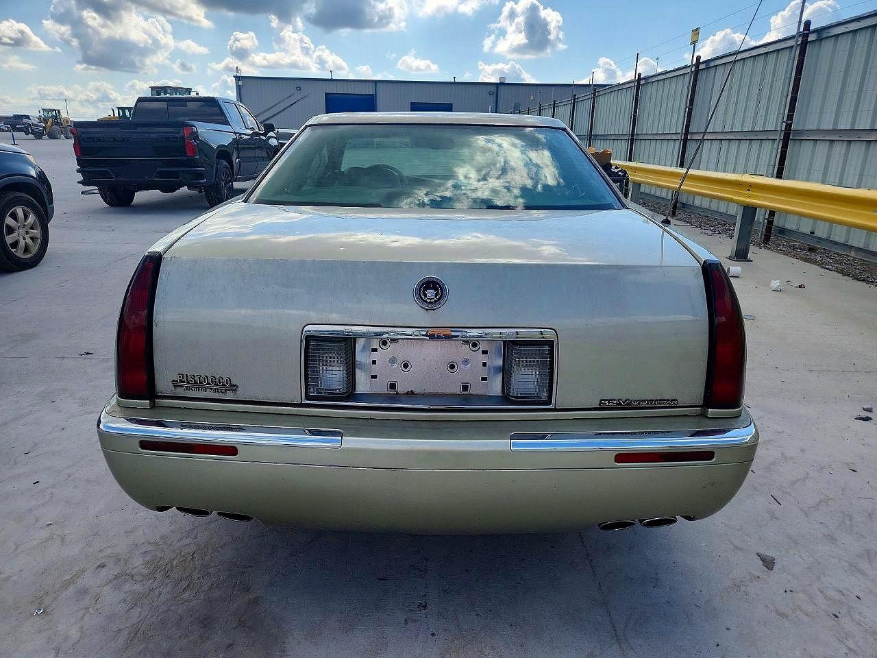 1996 CADILLAC ELDORADO