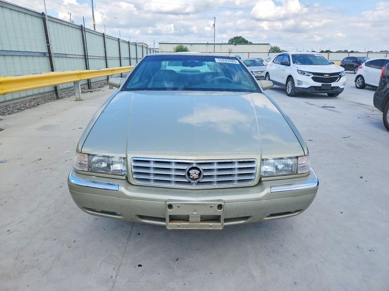 1996 CADILLAC ELDORADO