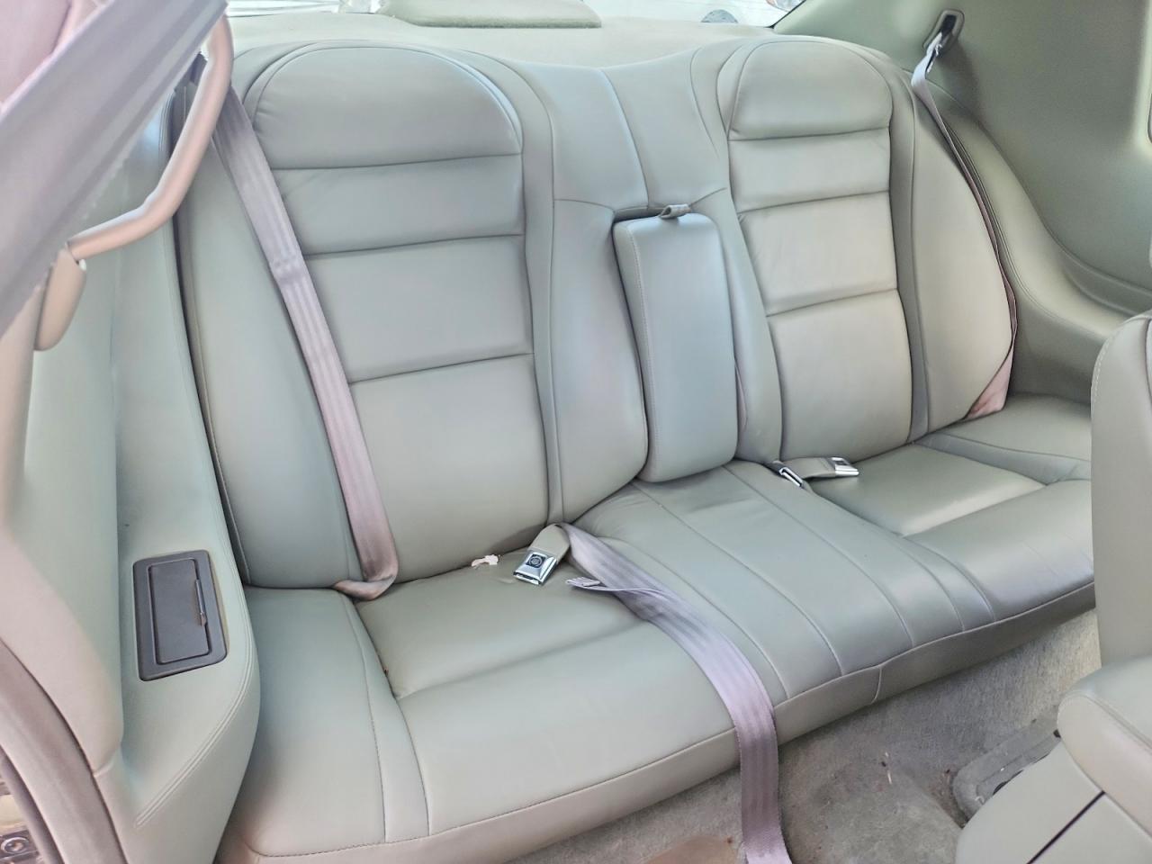 1996 CADILLAC ELDORADO