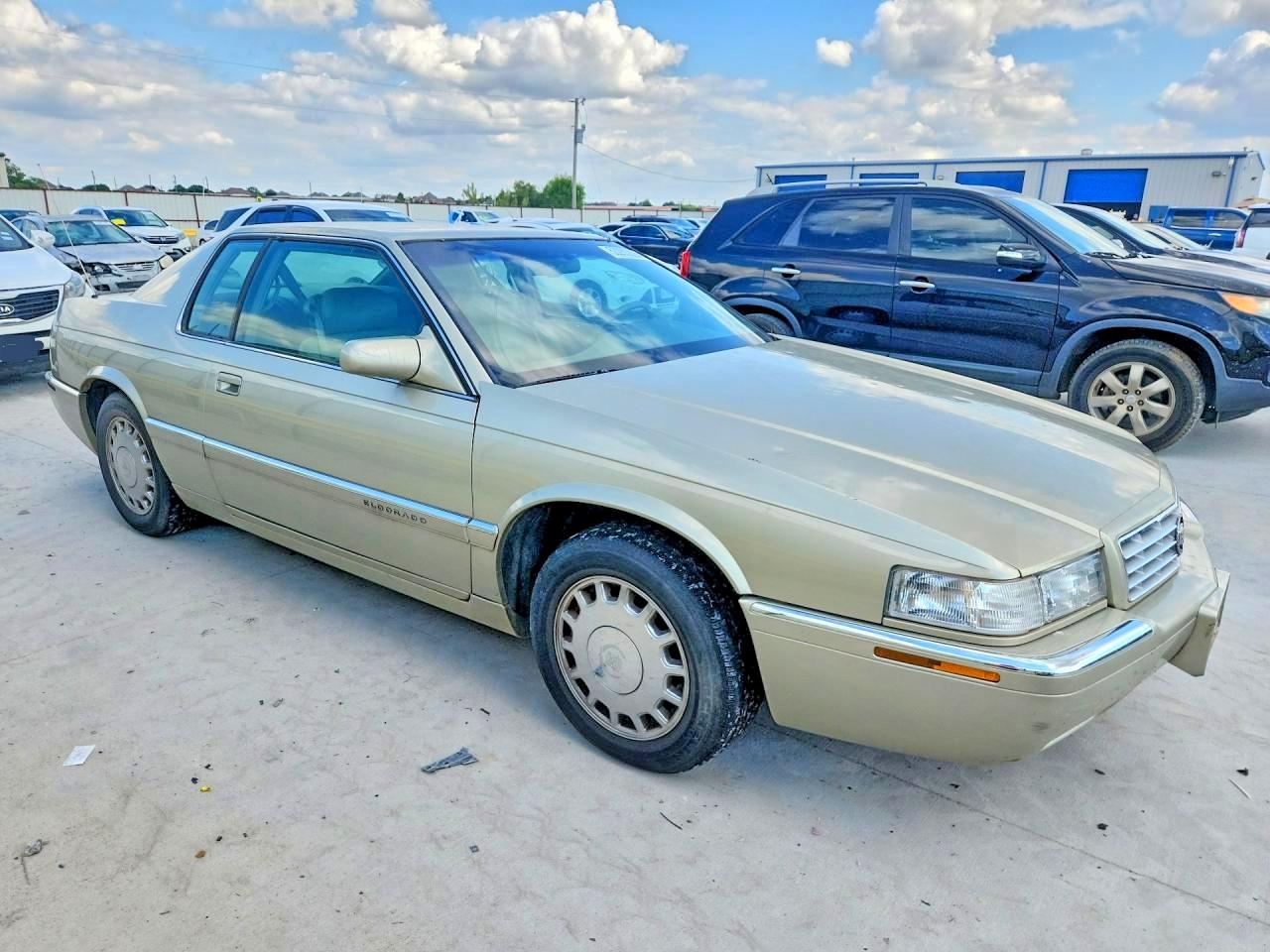 1996 CADILLAC ELDORADO