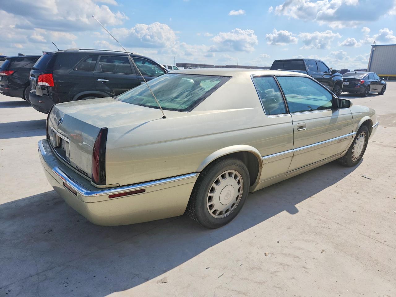 1996 CADILLAC ELDORADO