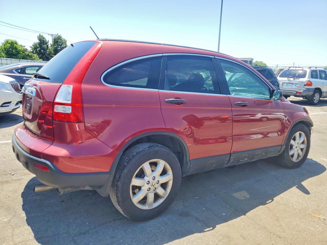 2008 HONDA CRV