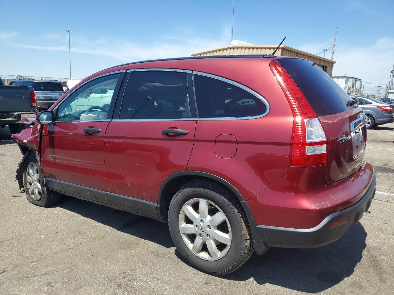2008 HONDA CRV