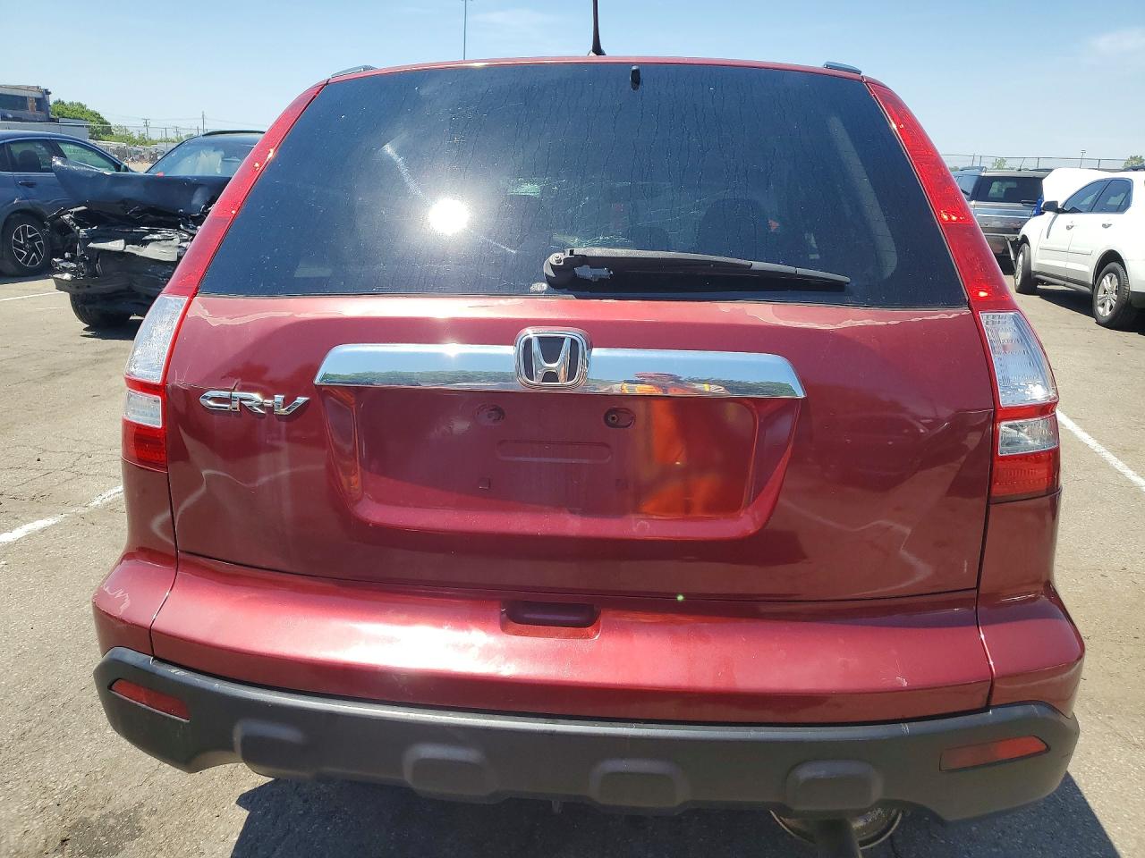 2008 HONDA CRV