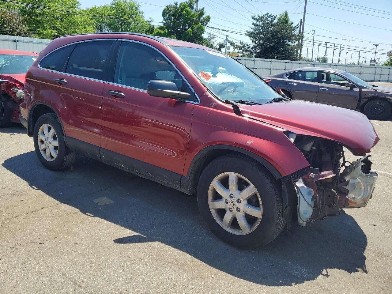 2008 HONDA CRV