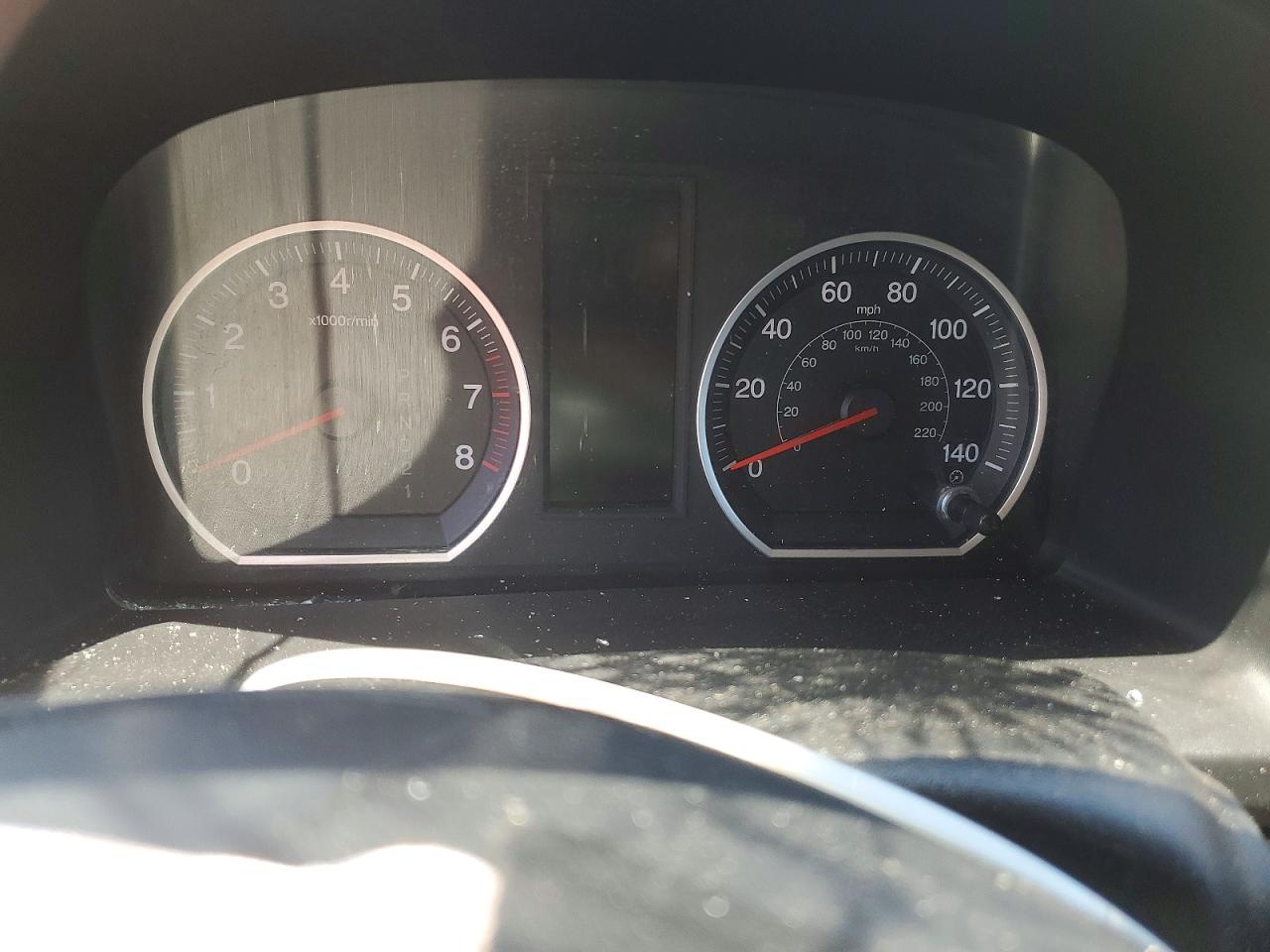 2008 HONDA CRV