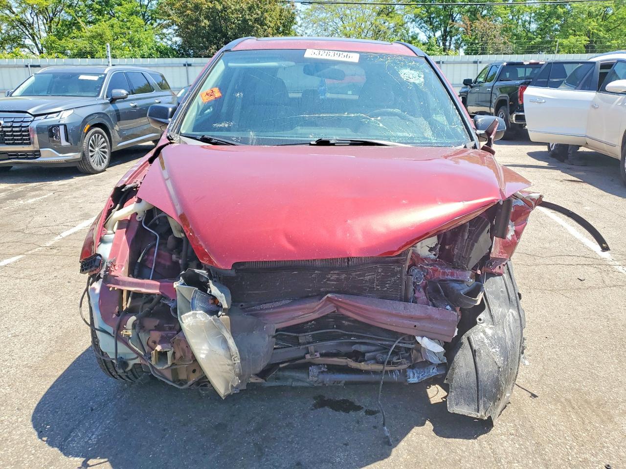 2008 HONDA CRV