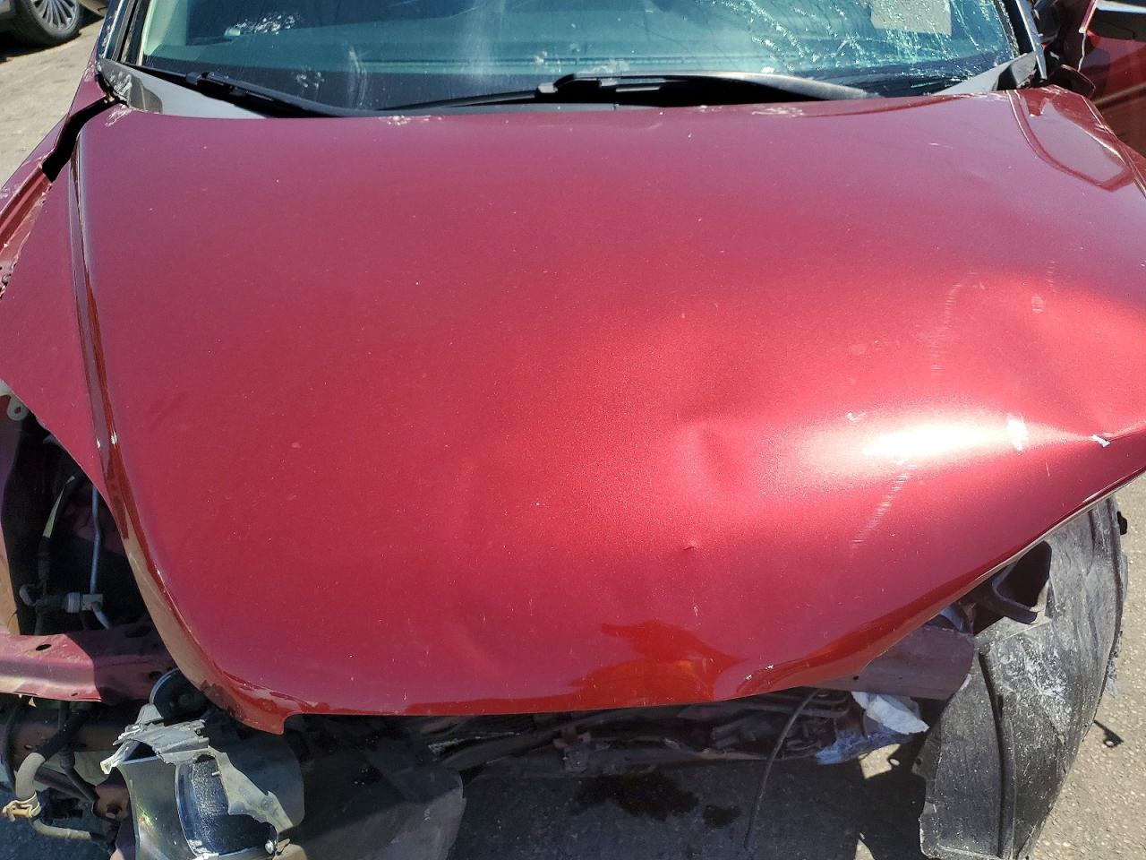 2008 HONDA CRV