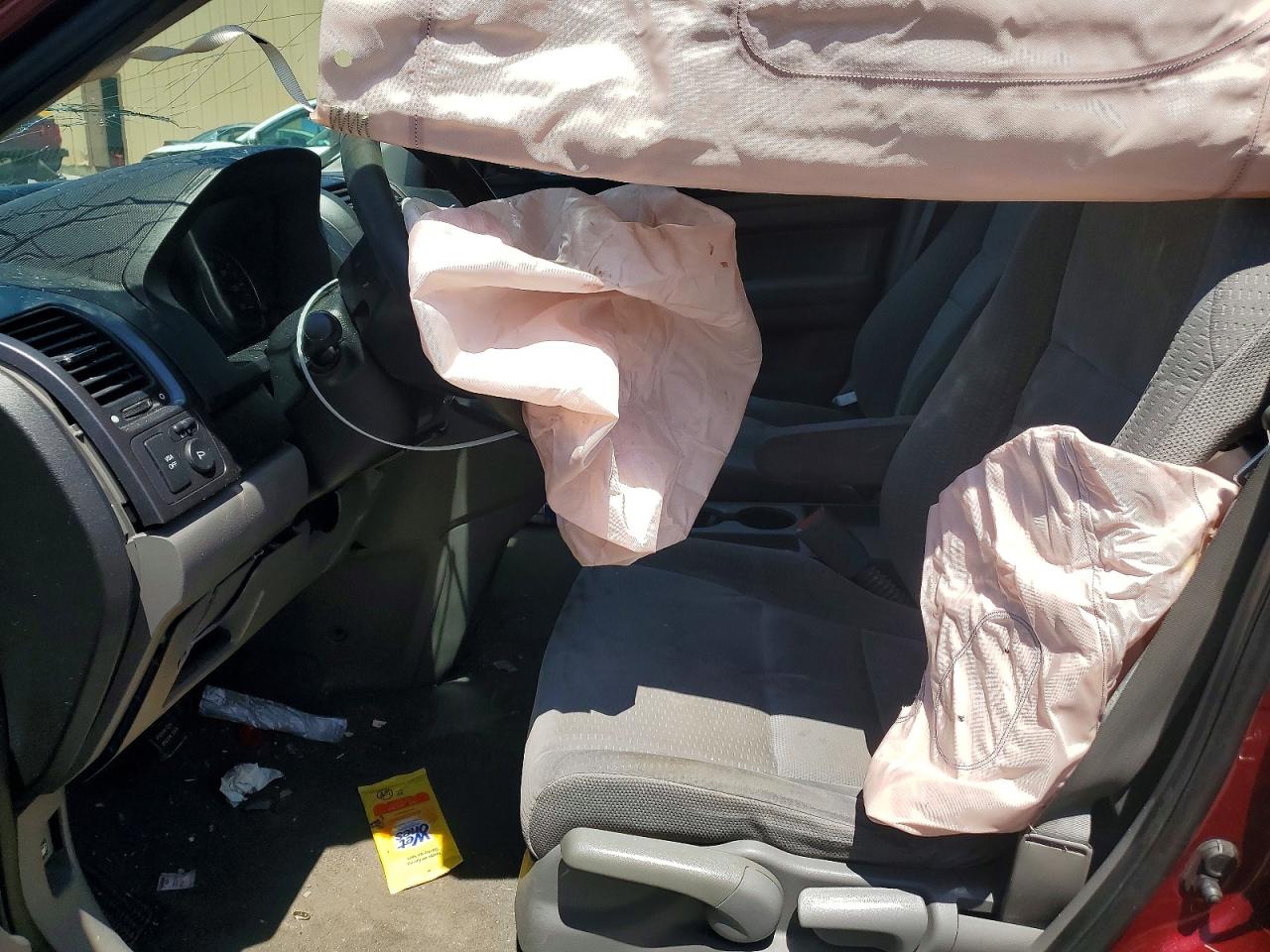 2008 HONDA CRV