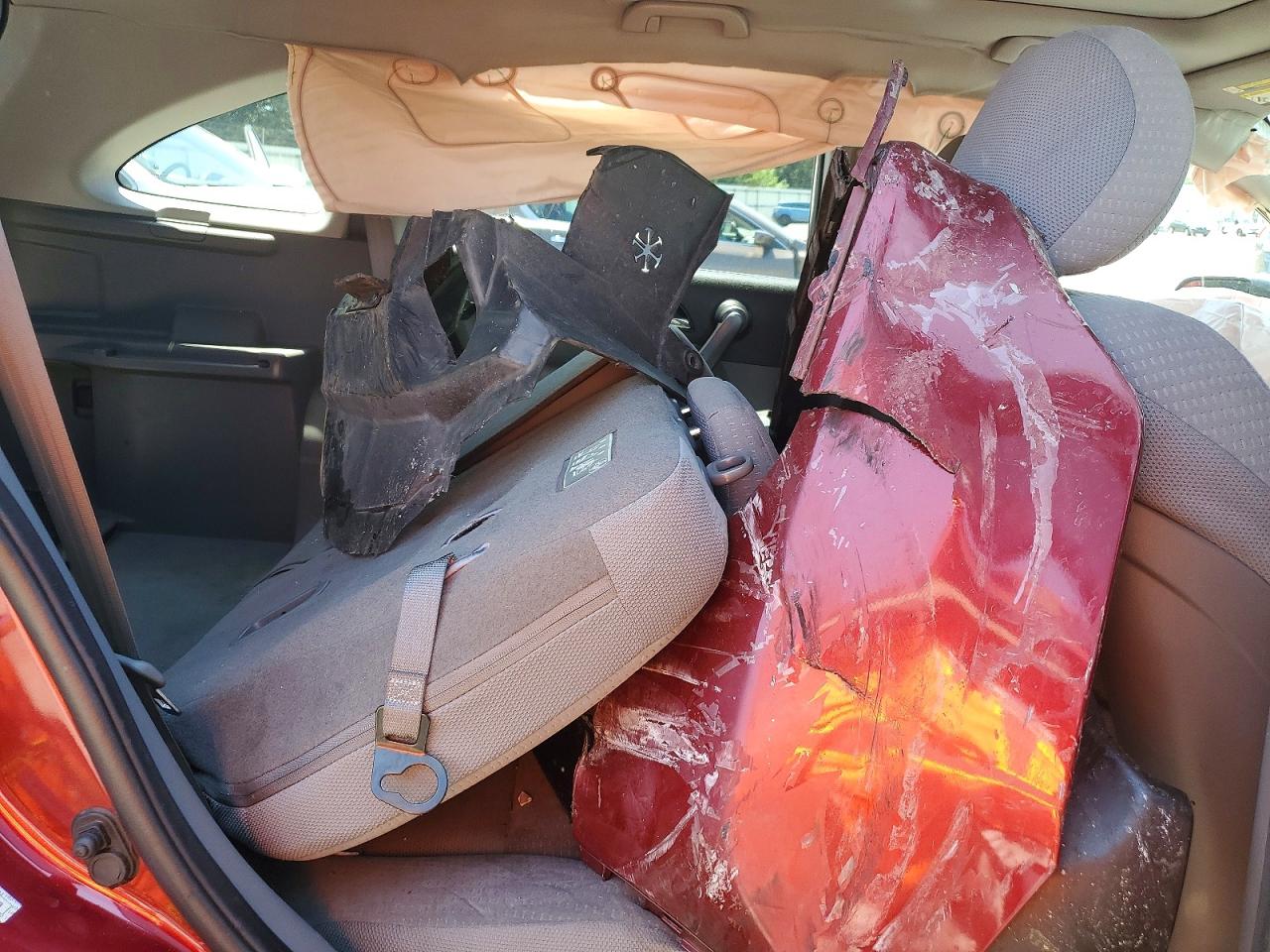 2008 HONDA CRV