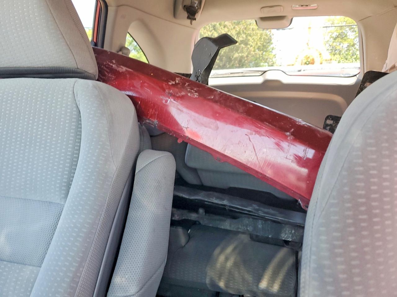 2008 HONDA CRV