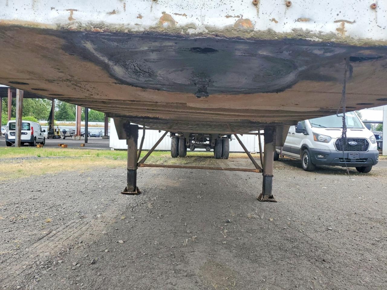 1987 COMET UNKNOWN