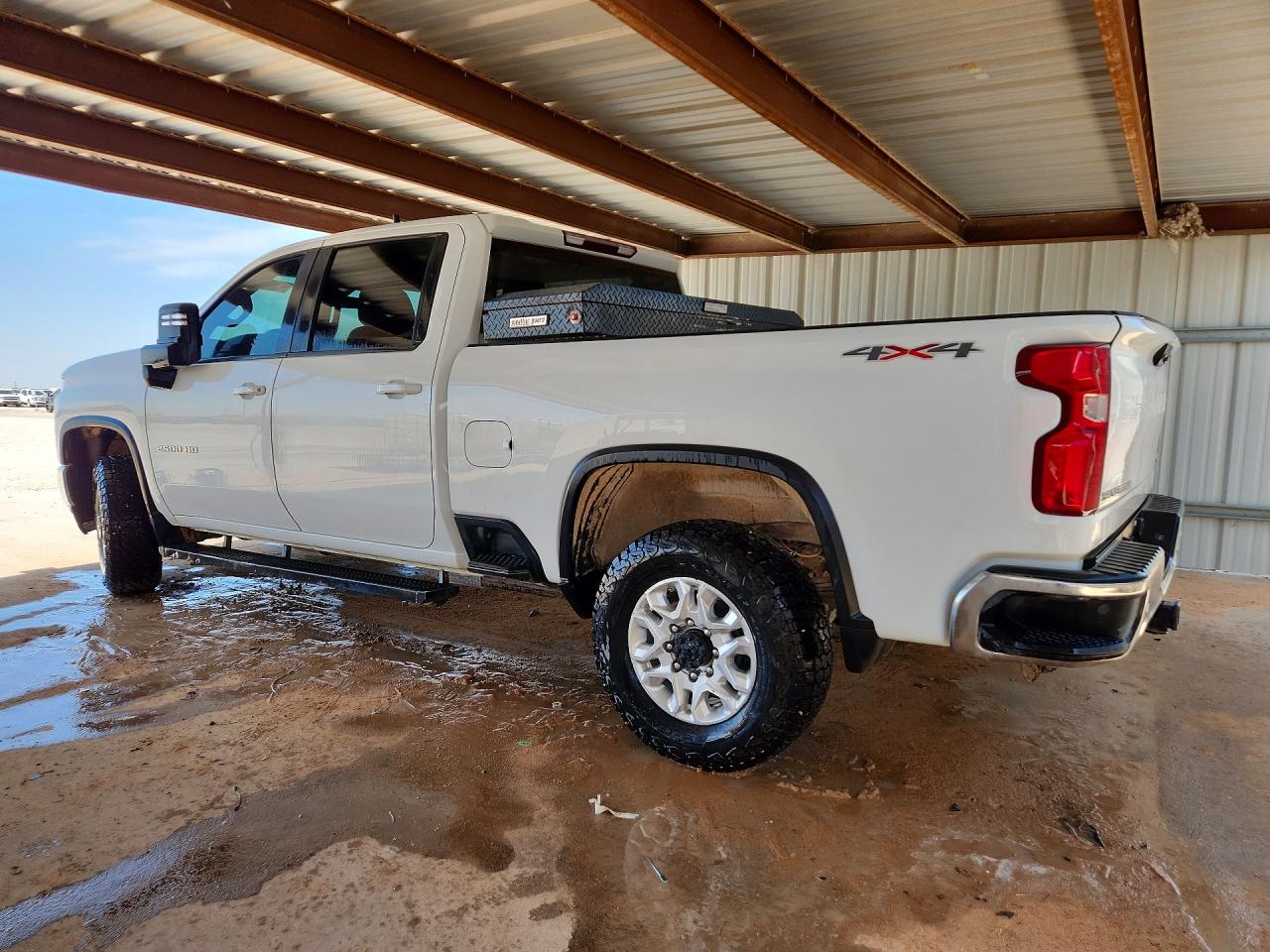2022 CHEVROLET SILVERADO
