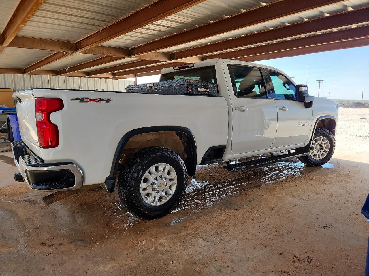 2022 CHEVROLET SILVERADO