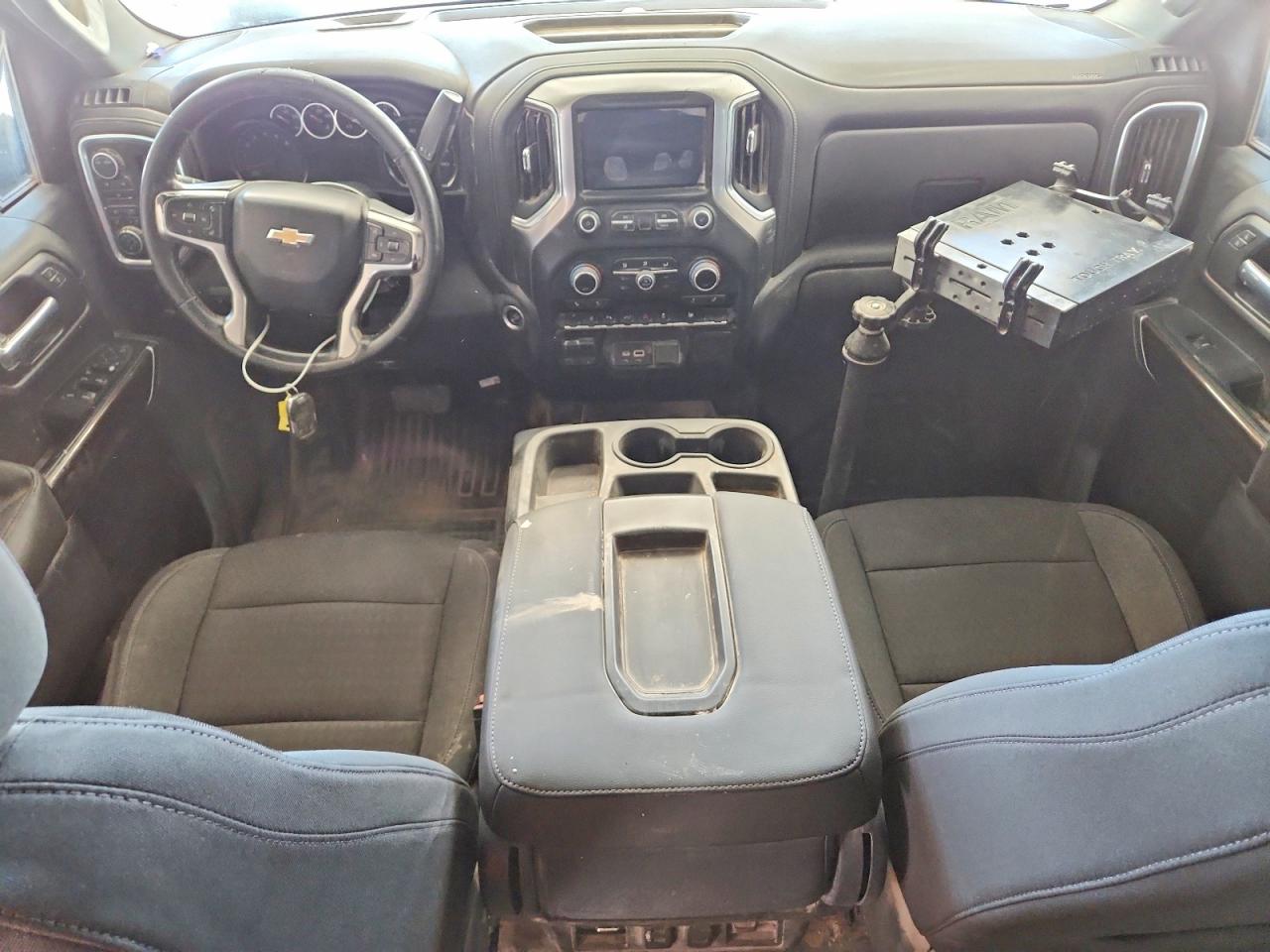 2022 CHEVROLET SILVERADO