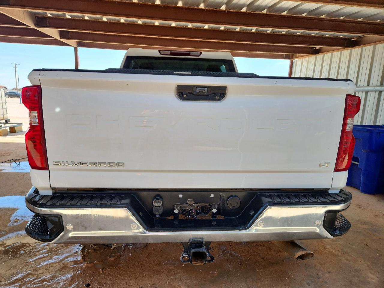 2022 CHEVROLET SILVERADO