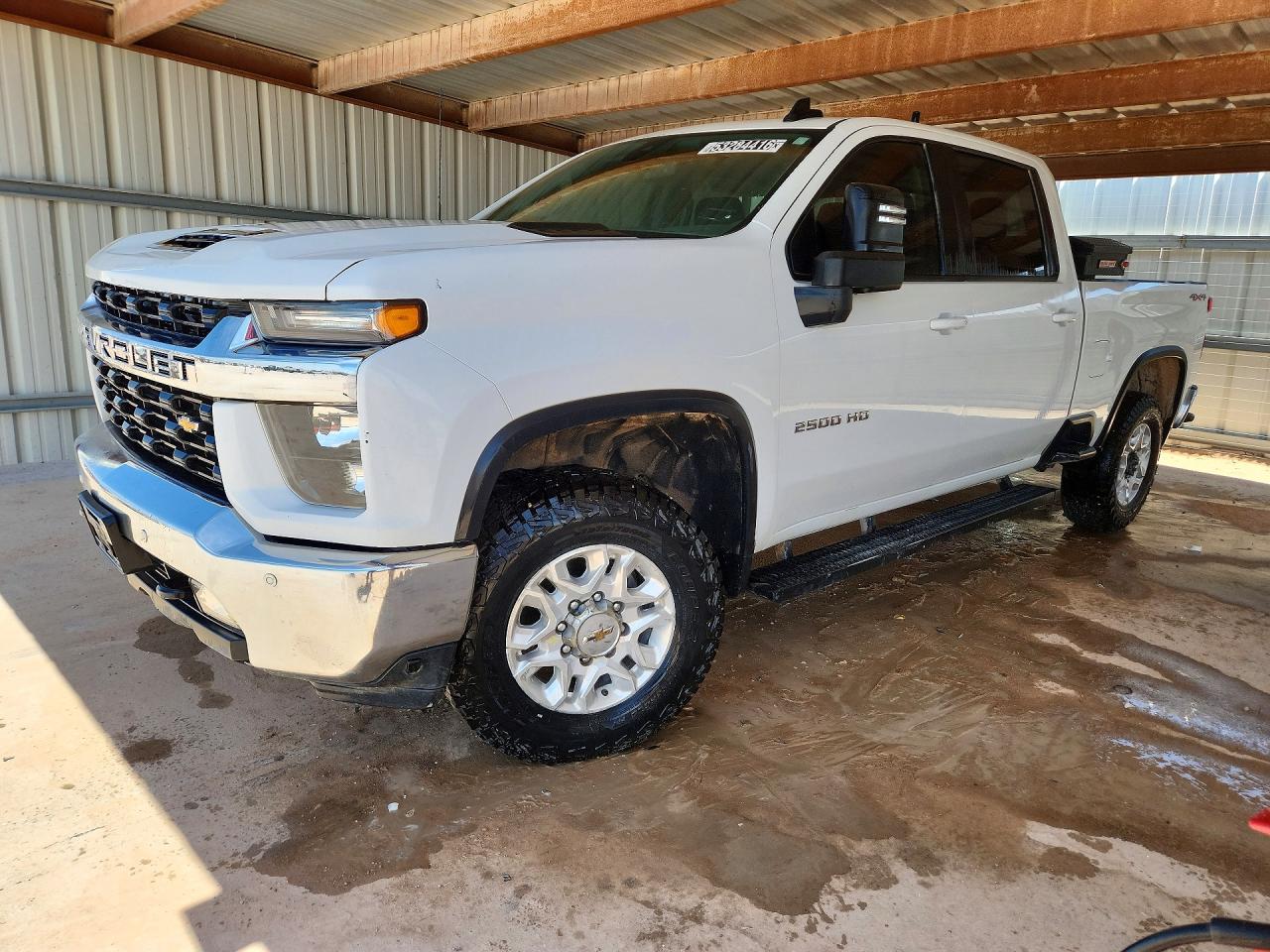 2022 CHEVROLET SILVERADO