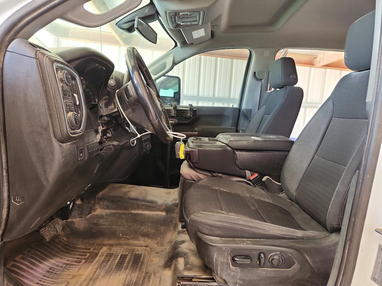2022 CHEVROLET SILVERADO