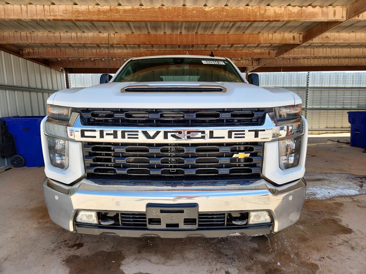 2022 CHEVROLET SILVERADO