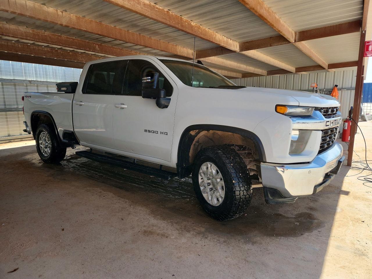 2022 CHEVROLET SILVERADO