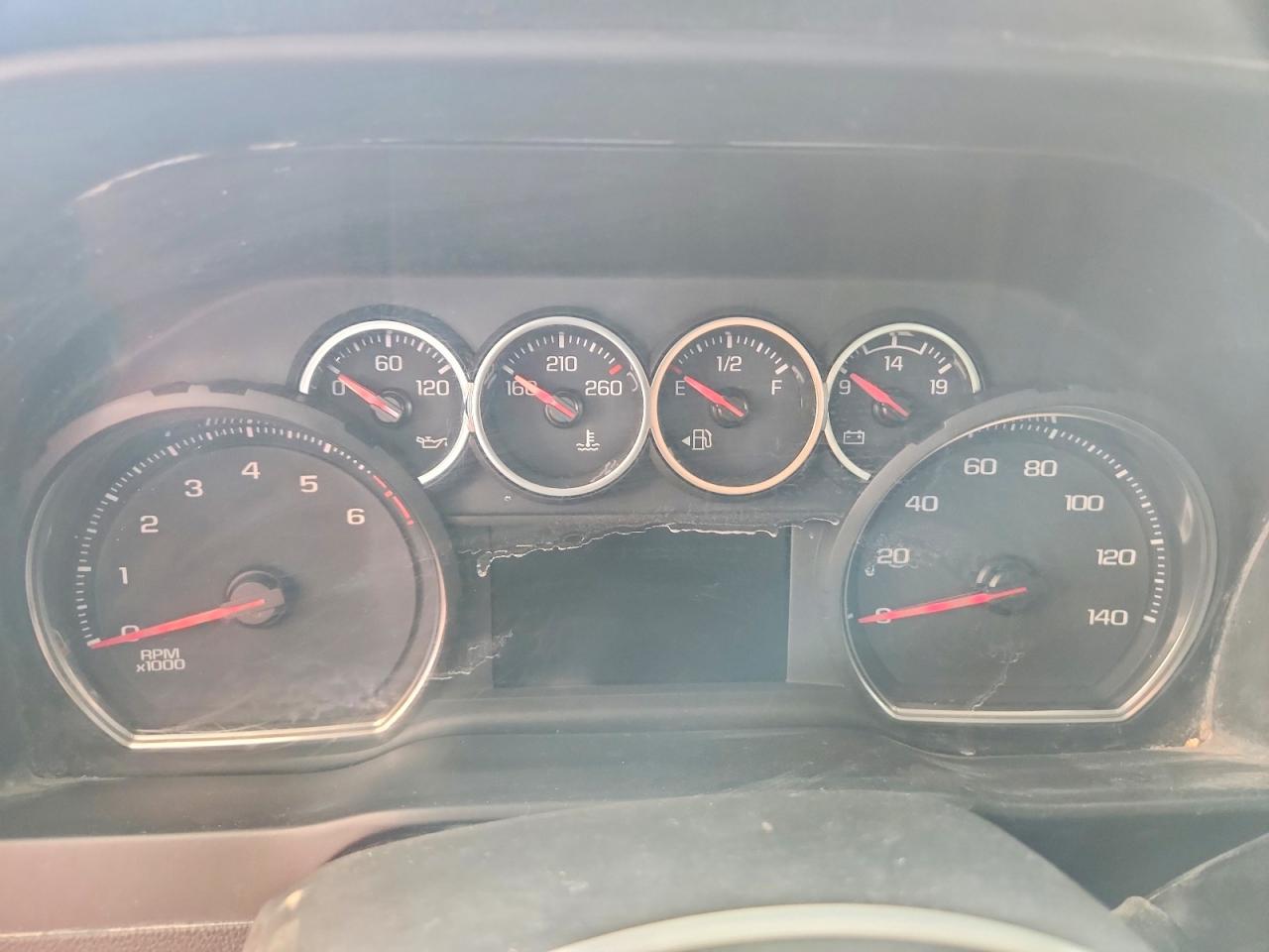 2022 CHEVROLET SILVERADO