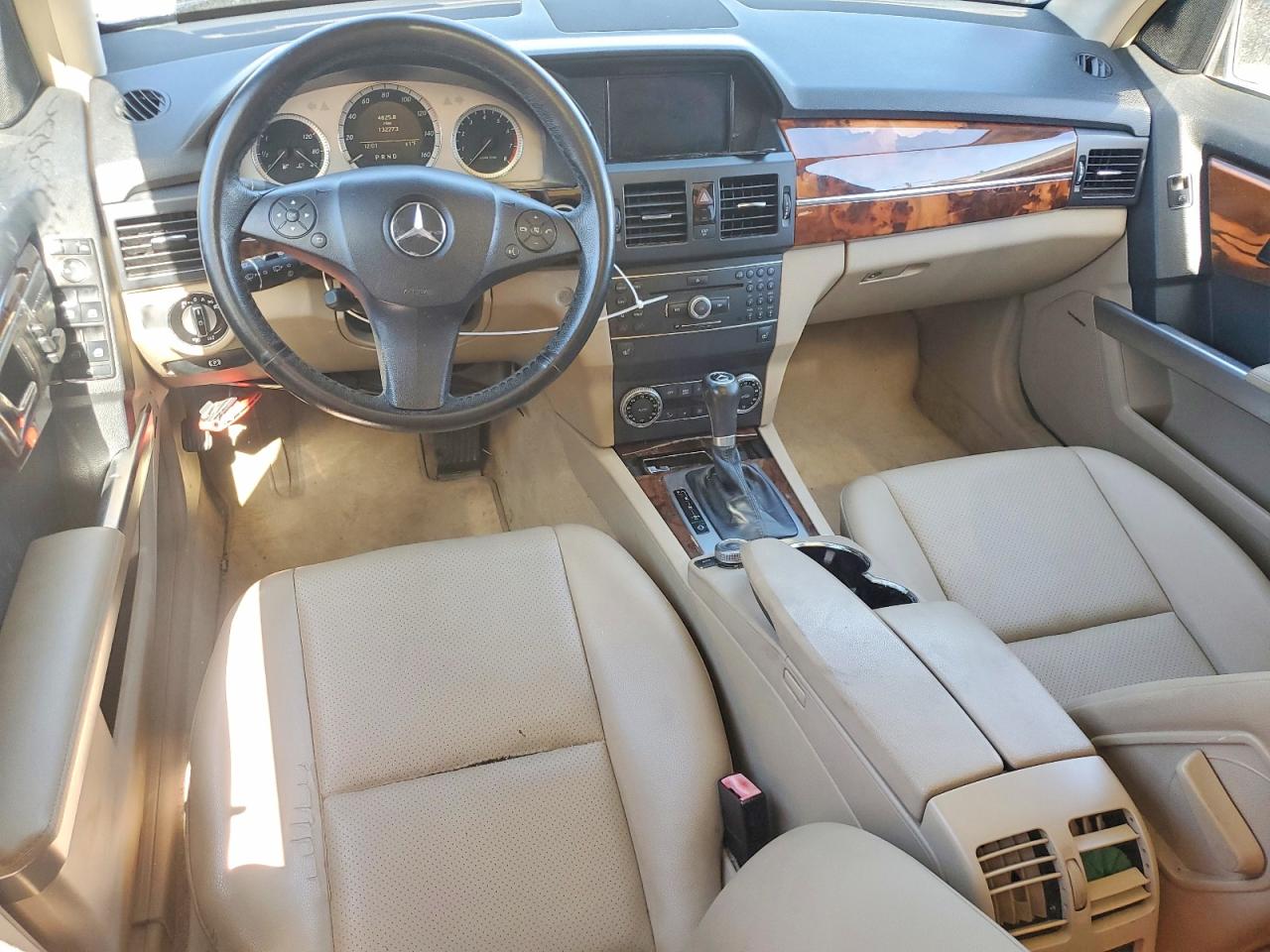 2010 MERCEDES-BENZ GLK-CLASS