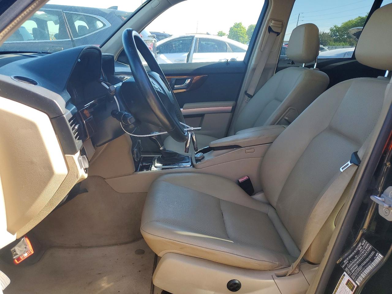 2010 MERCEDES-BENZ GLK-CLASS