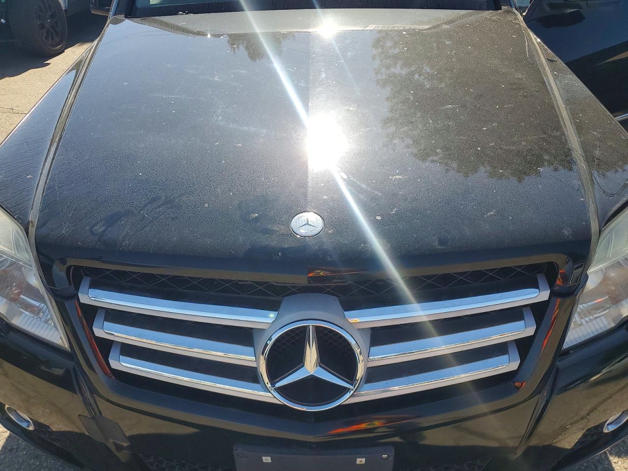 2010 MERCEDES-BENZ GLK-CLASS