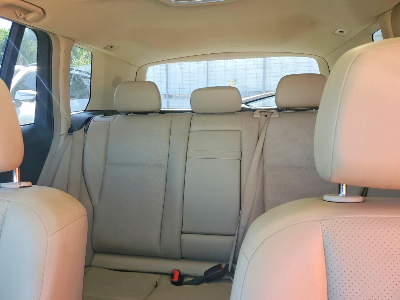 2010 MERCEDES-BENZ GLK-CLASS