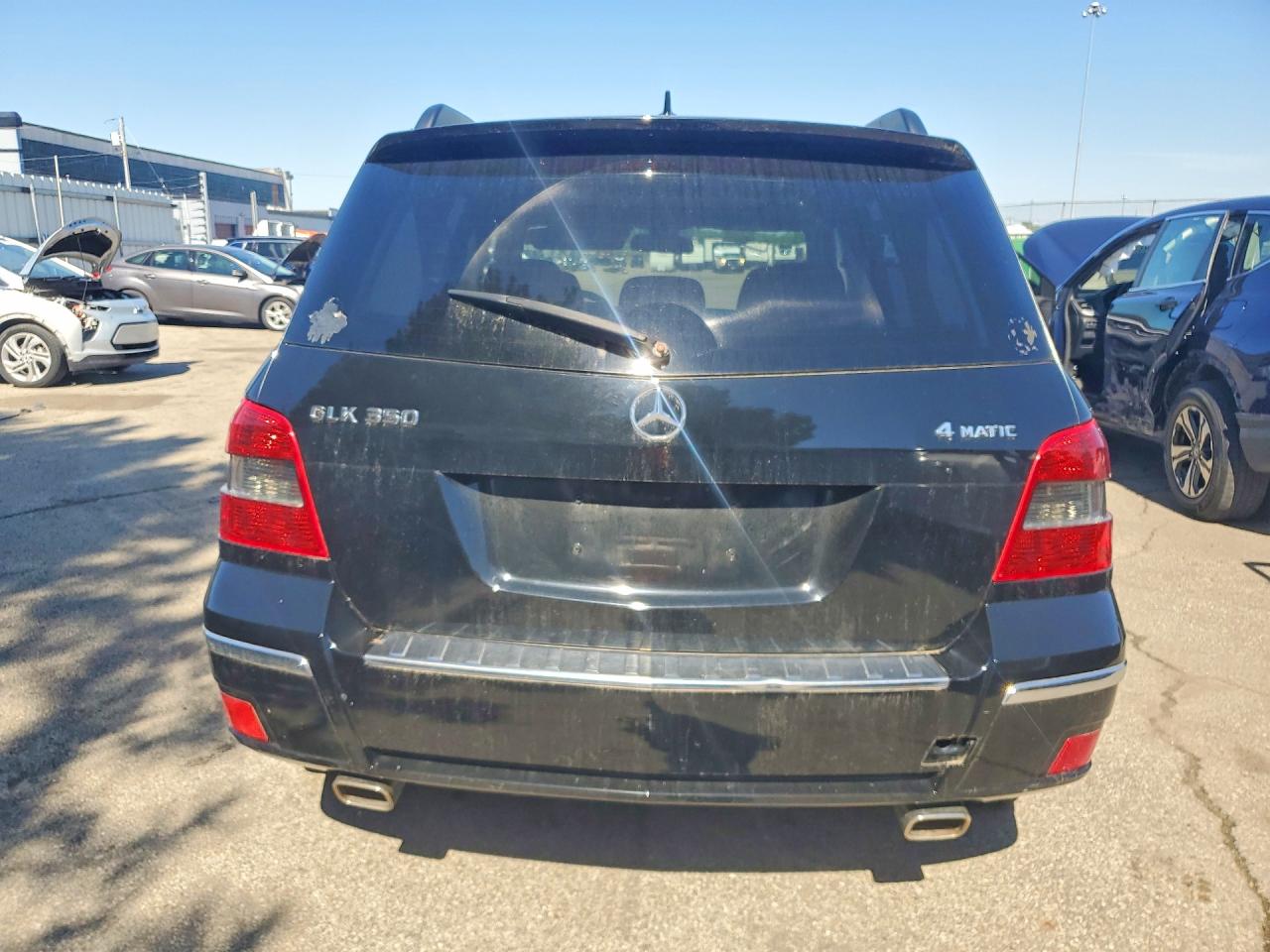 2010 MERCEDES-BENZ GLK-CLASS