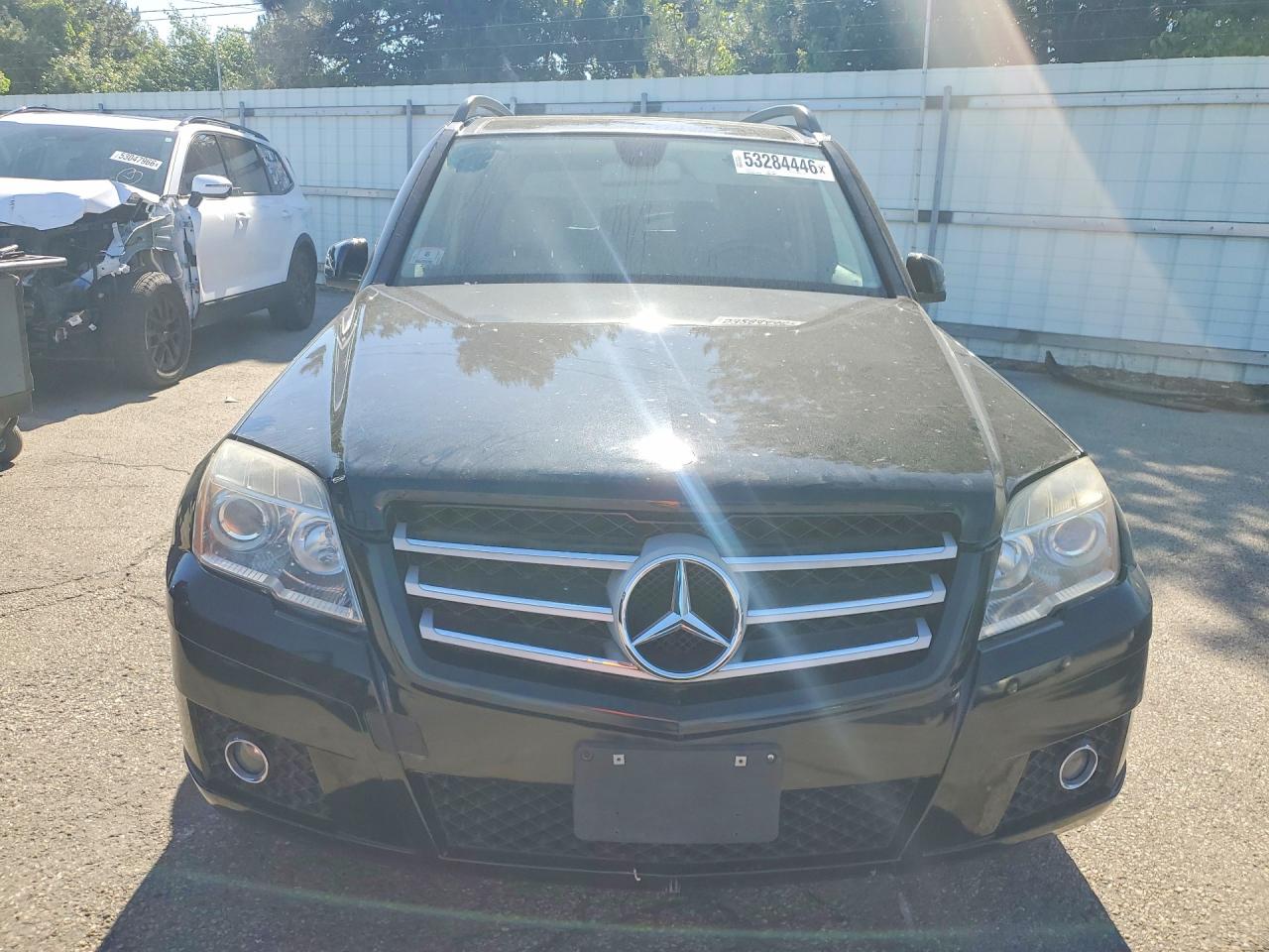2010 MERCEDES-BENZ GLK-CLASS