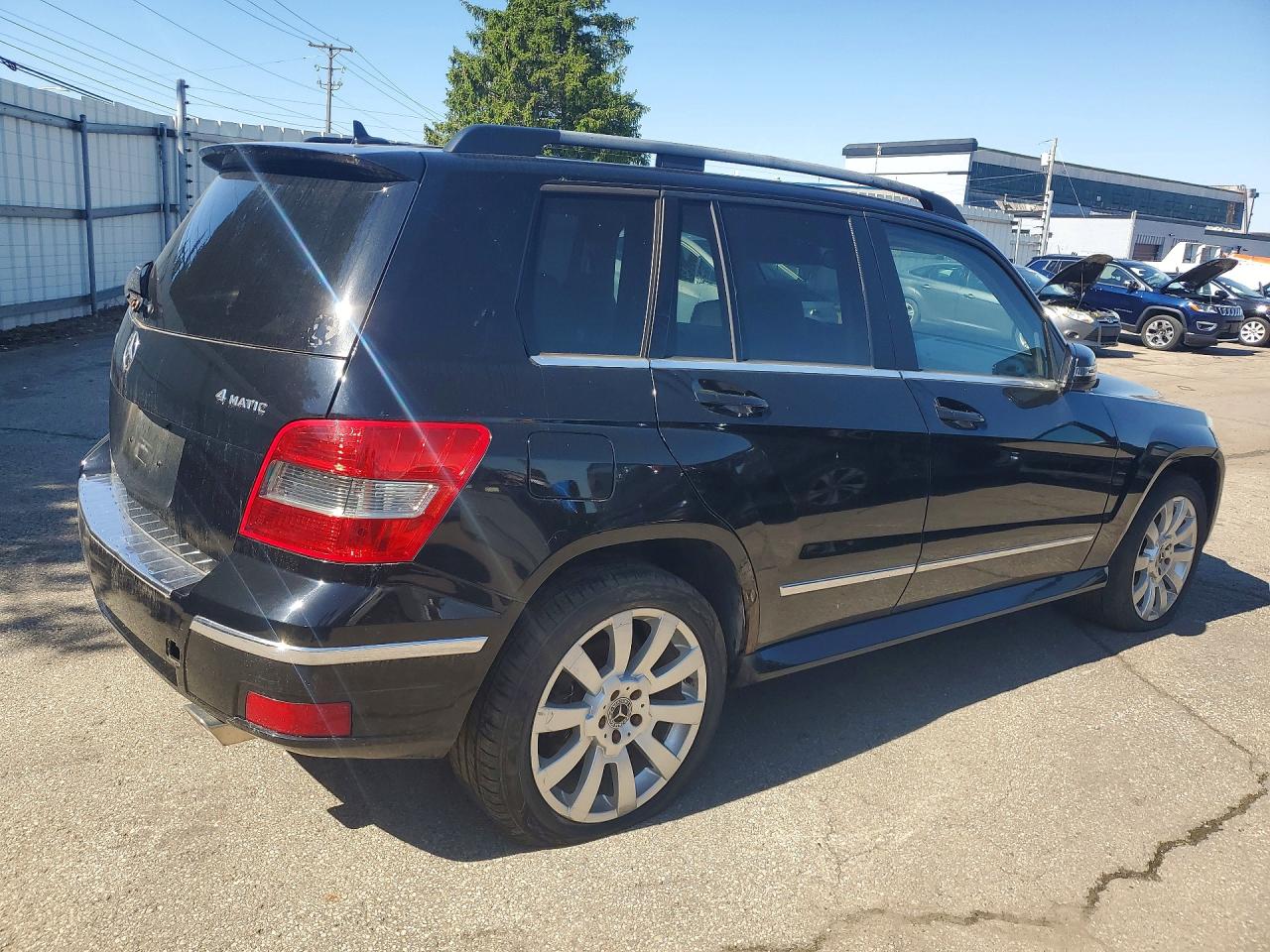 2010 MERCEDES-BENZ GLK-CLASS