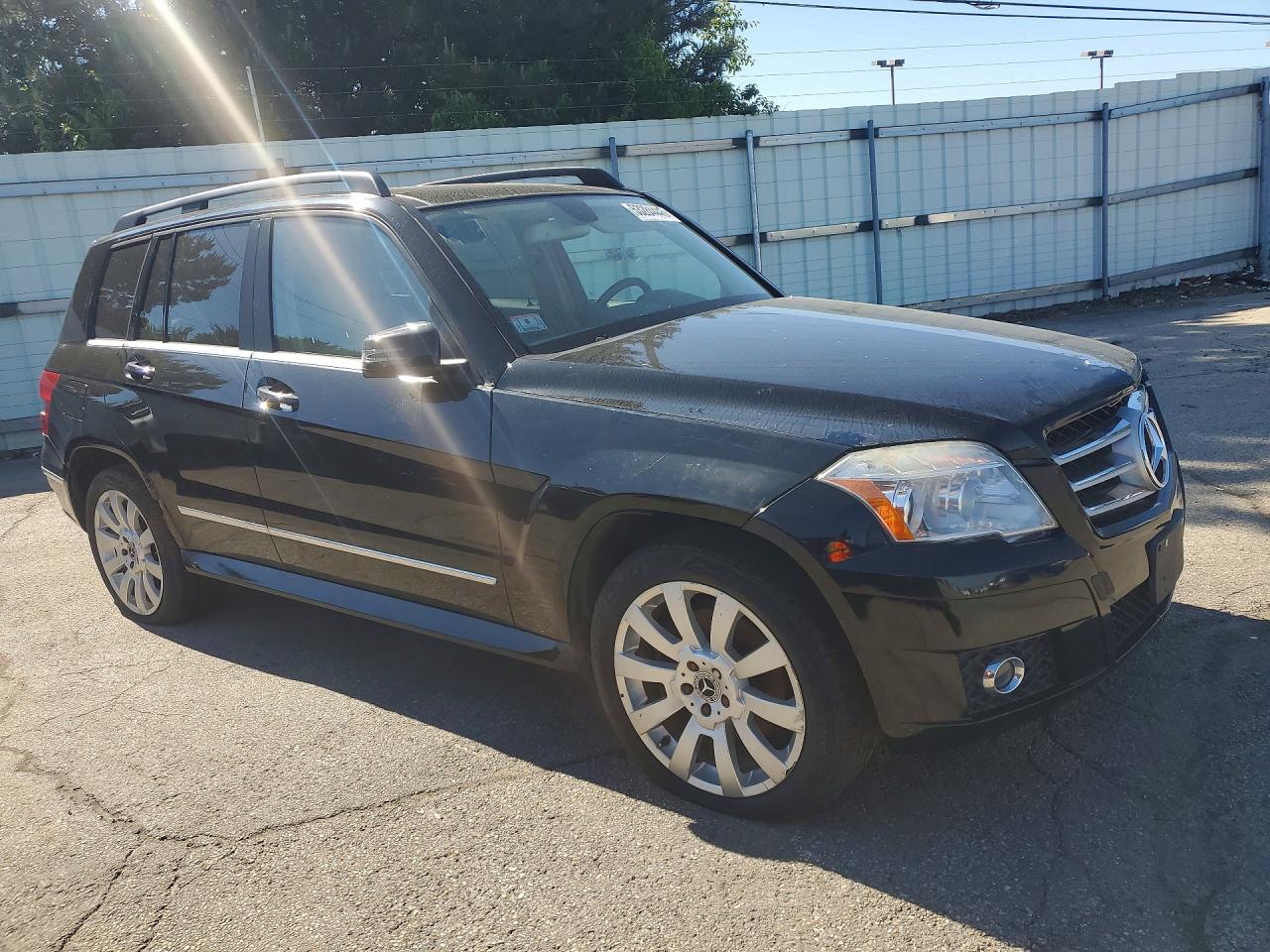 2010 MERCEDES-BENZ GLK-CLASS