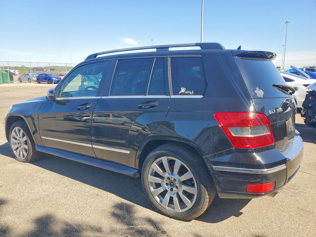 2010 MERCEDES-BENZ GLK-CLASS