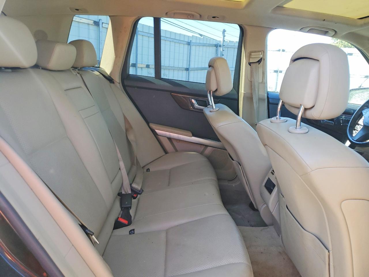 2010 MERCEDES-BENZ GLK-CLASS
