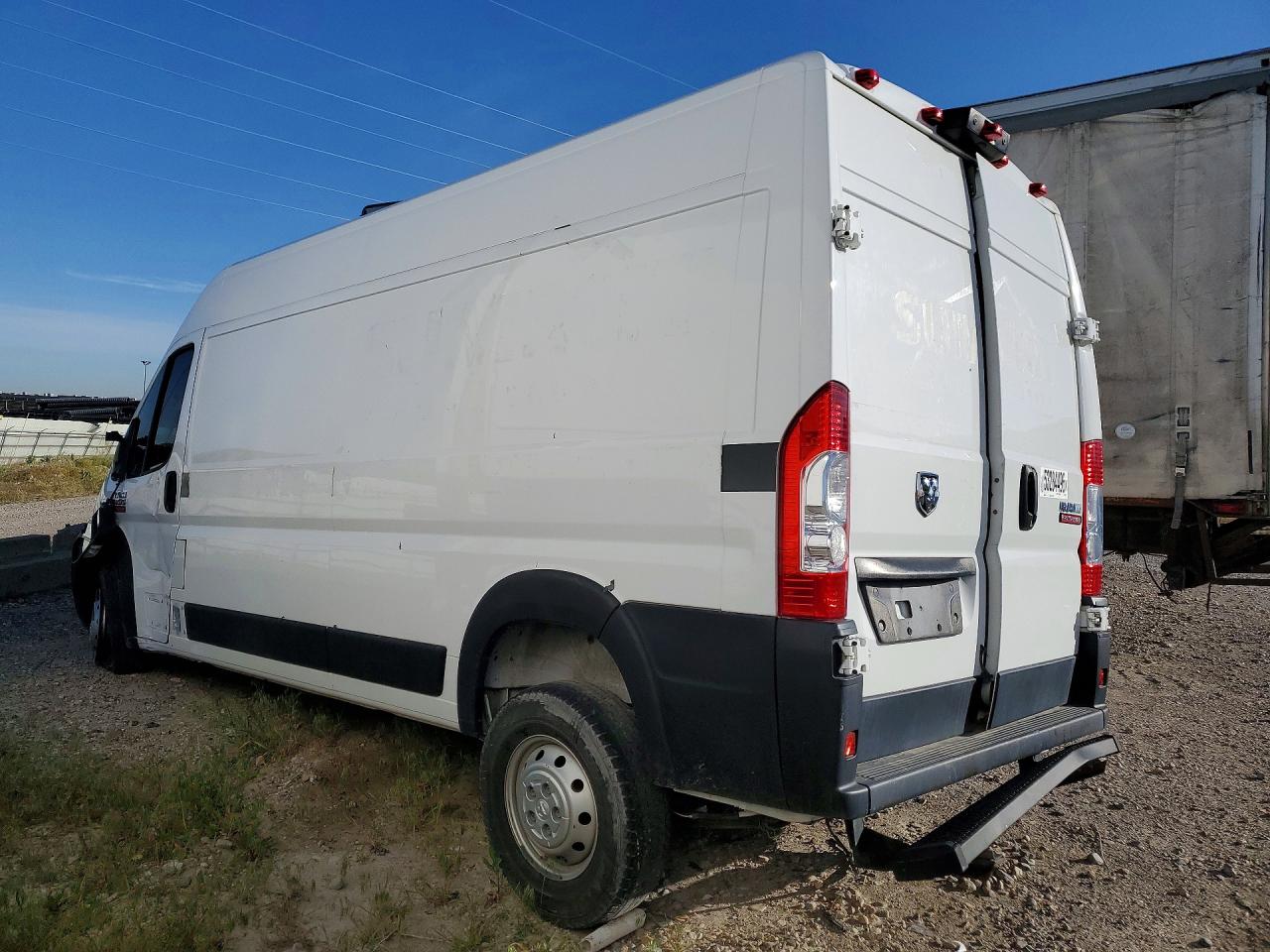 2021 RAM PROMASTER