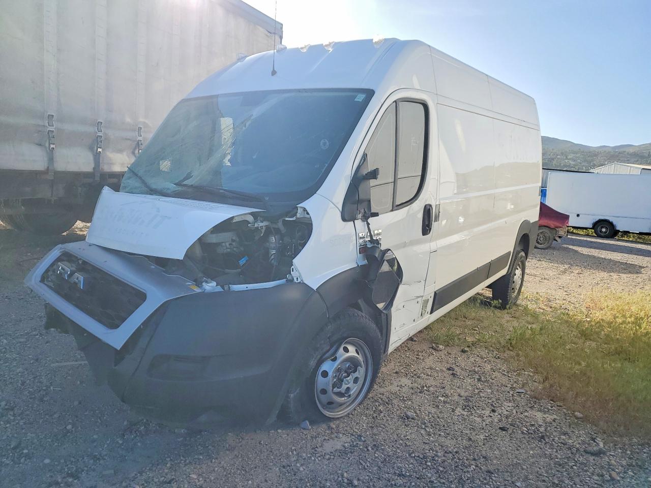 2021 RAM PROMASTER