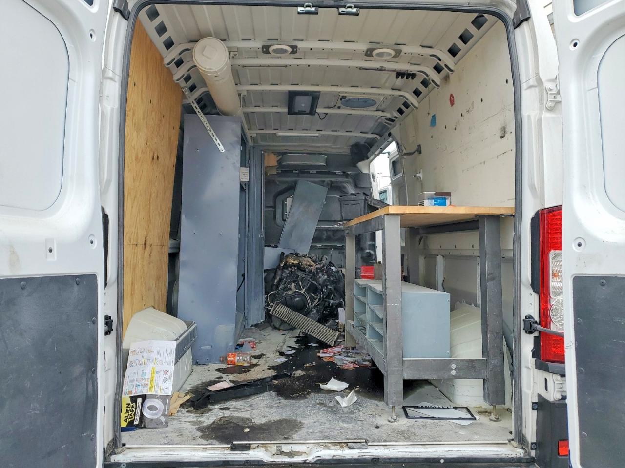 2021 RAM PROMASTER