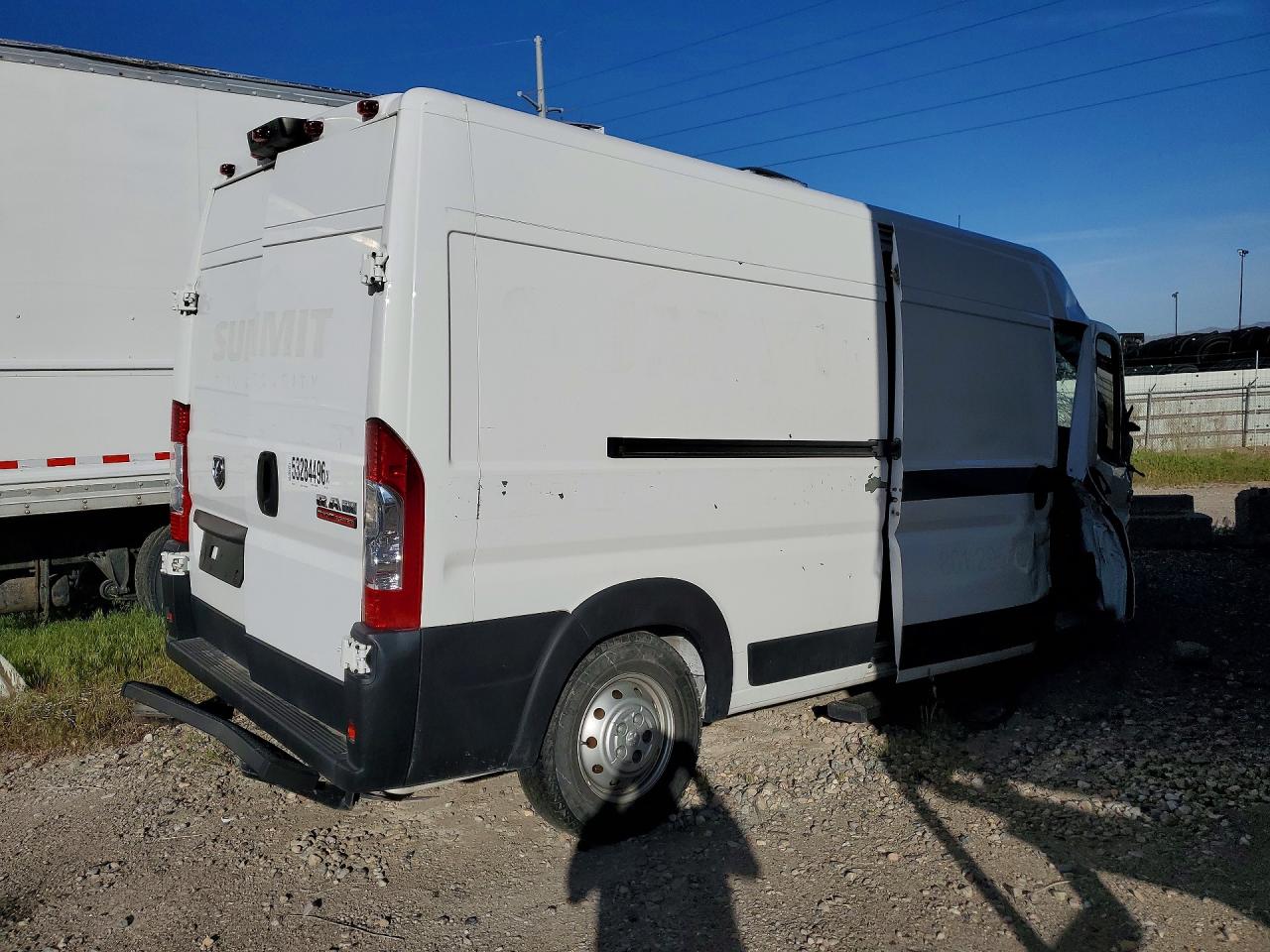 2021 RAM PROMASTER
