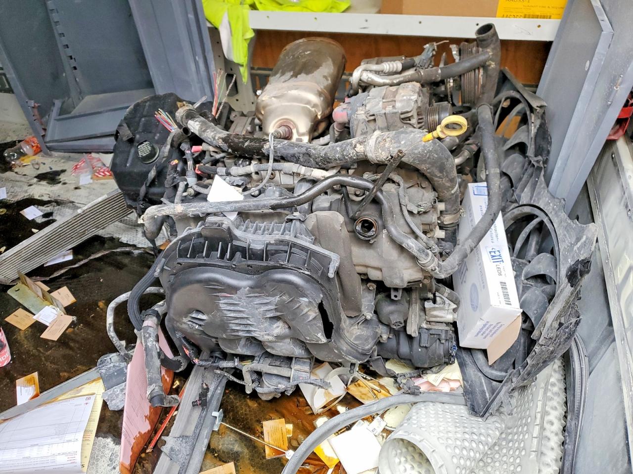 2021 RAM PROMASTER